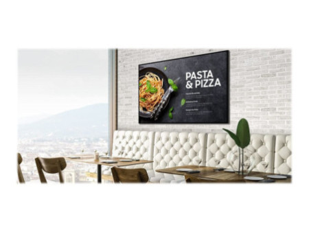 SAMSUNG QM43B-T 43p Wide 16:9 AIO