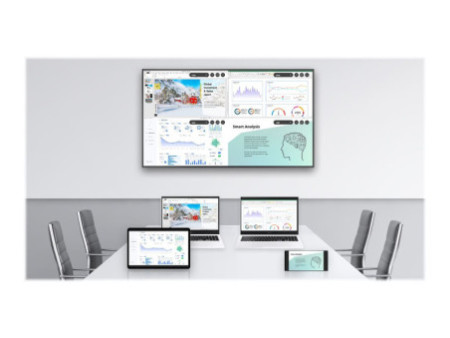 SAMSUNG QM43B-T 43p Wide 16:9 AIO