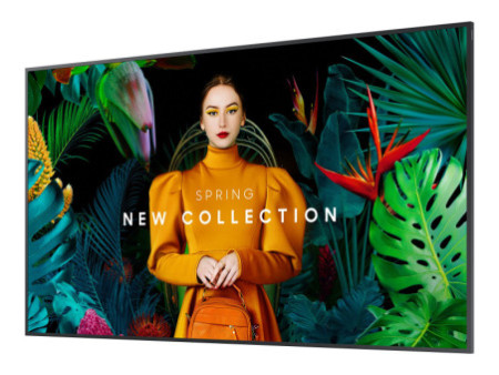 SAMSUNG QH55C 55p UHD 24/7 700nit