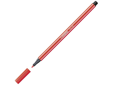 STABILO Feutre Pen 68, étui en carton de 24