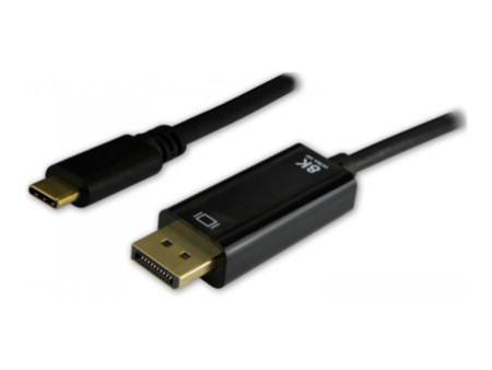 MCL Câble USB type C mâle / DisplayPort