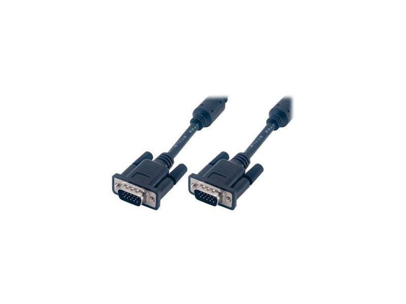 MCL-SAMA Cable S-VGA HD15 male (P)
