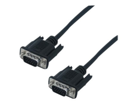 MCL CABLE VGA HD15 MALE / MALE - 1,8M