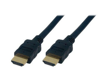 MCL - Câble HDMI haute vitesse 3D / 4K