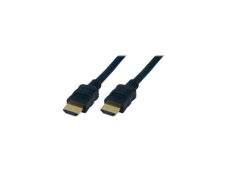 MCL - Câble HDMI haute vitesse 3D / 4K