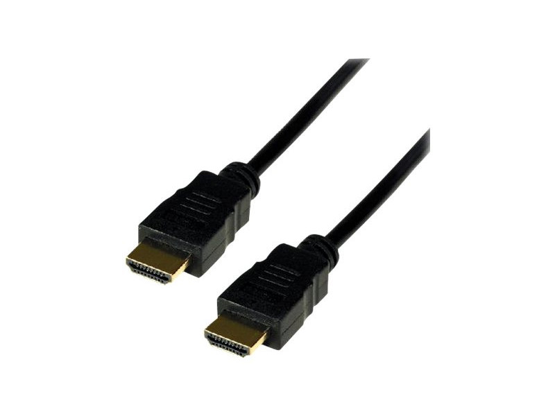 MCL CABLE VIDEO HDMI 1080P 3D AVEC ETHER
