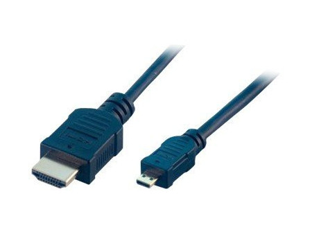 MCL-SAMA Cable HDMI haute vitesse (P)