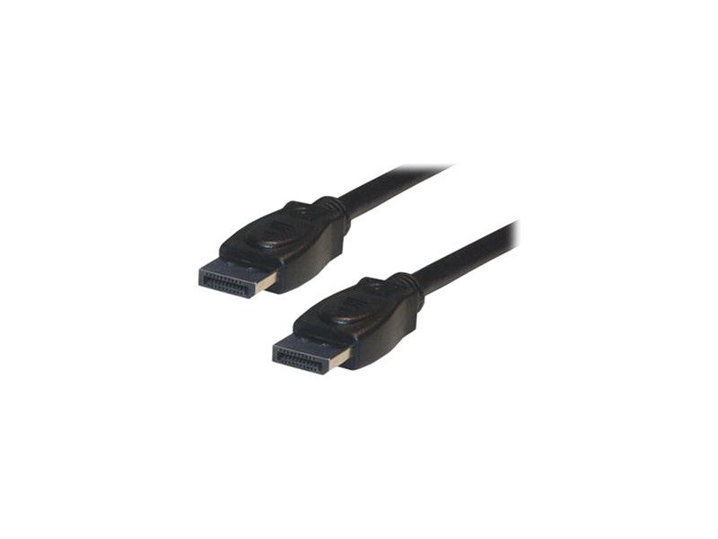 MCL Câble DisplayPort mâle / mâle - 10m