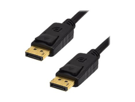 MCL DisplayPort 1.2 cable male / male 1m