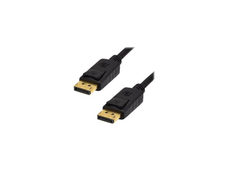 MCL DisplayPort 1.2 cable male / male 1m