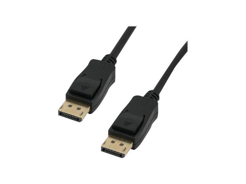 MCL DisplayPort 1.1 cable male / male