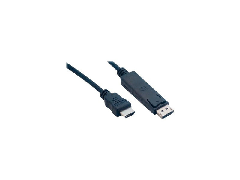MCL-SAMA Cable DisplayPort male