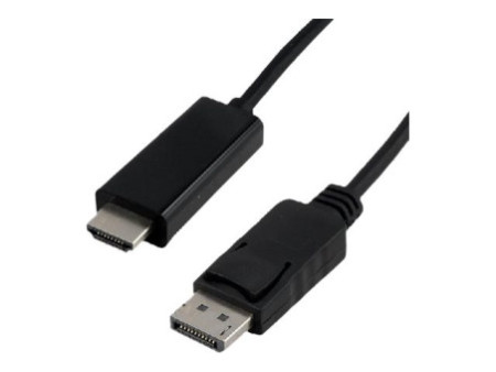 MCL Câble DisplayPort mâle / HDMI mâle