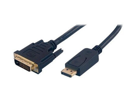 MCL-SAMA Cable DisplayPort male  (P)