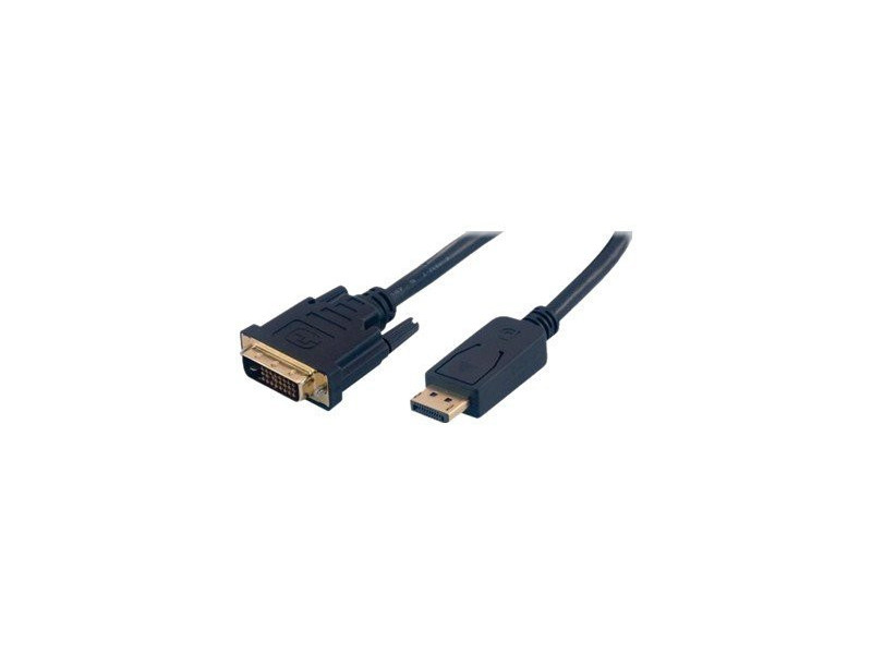 MCL-SAMA Cable DisplayPort male  (P)