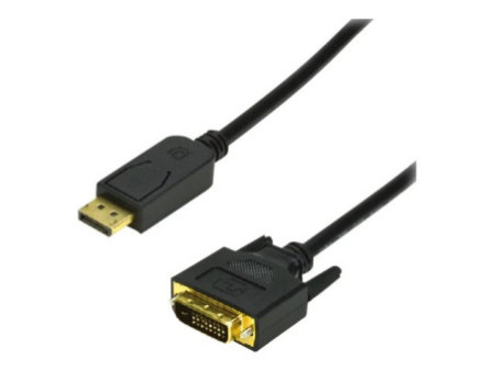 MCL Câble DisplayPort mâle / DVI-D
