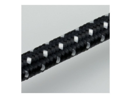 MCL DisplayPort mesh cable 8K/1.4 male