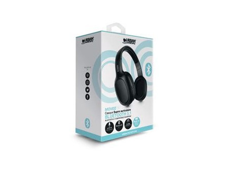URBAN FACTORY Movee On-Ear Headphones