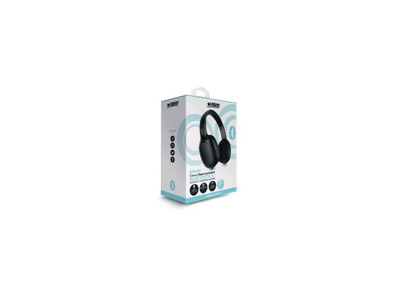URBAN FACTORY Movee On-Ear Headphones