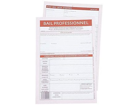 WEBER Notice d'information du locataire