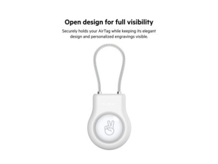 BELKIN Secure Holder with Wire Cable
