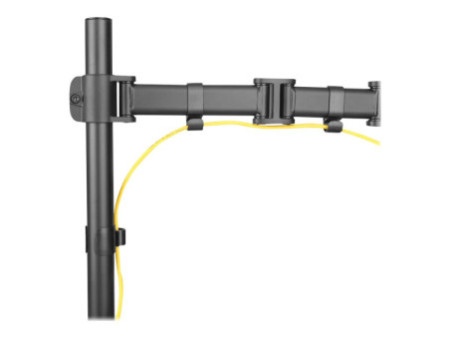 NEOMOUNTS Flat Desk Mount 1 screen Black
