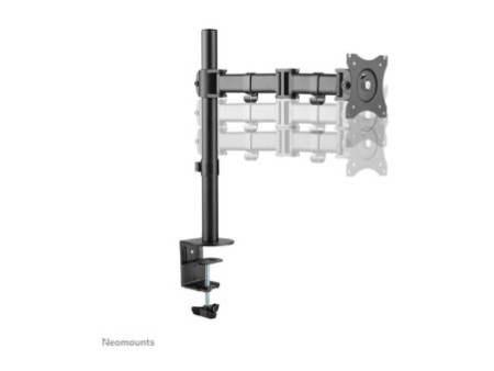 NEOMOUNTS Flat Desk Mount 1 screen Black