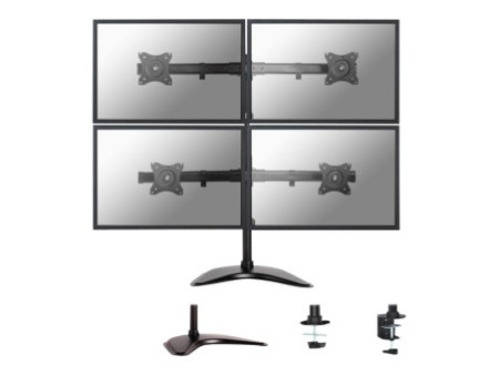 NEOMOUNTS Desk mount 10 - 27p