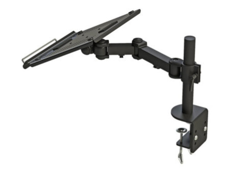 NEOMOUNTS Notebook Desk/Wall Mount Clamp