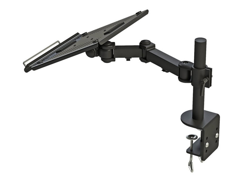 NEOMOUNTS Notebook Desk/Wall Mount Clamp