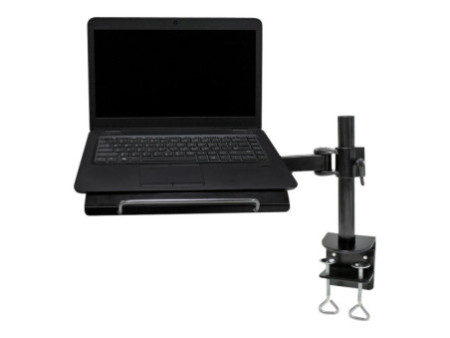 NEOMOUNTS Notebook Desk/Wall Mount Clamp