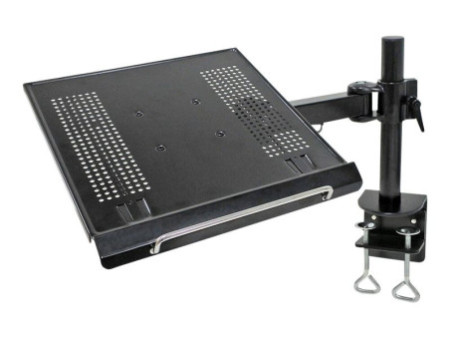 NEOMOUNTS Notebook Desk/Wall Mount Clamp