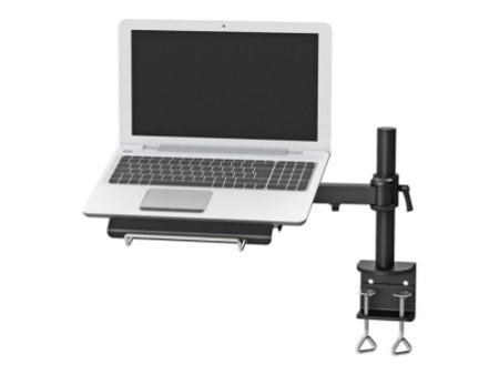 NEOMOUNTS Notebook Desk/Wall Mount Clamp
