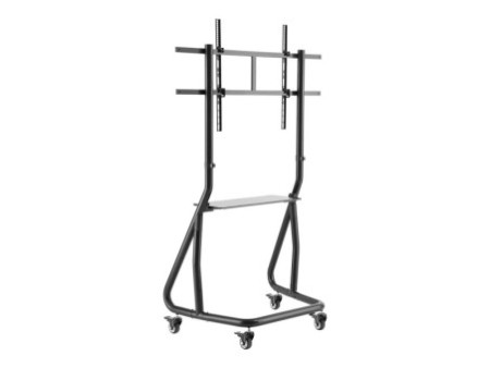 NEOMOUNTS Mobile Flat Screen Floor Stand
