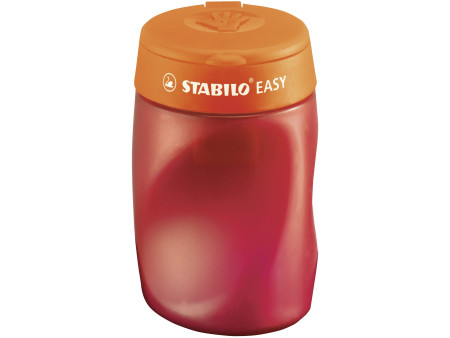 STABILO Taille-crayon à réservoir EASYsharpener, orange
