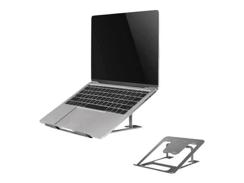 NEOMOUNTS Notebook Desk Stand Ergonomic
