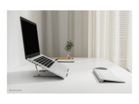 NEOMOUNTS Notebook Desk Stand Ergonomic