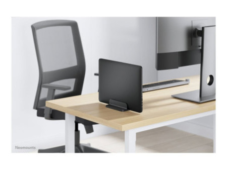 NEOMOUNTS Vertical Laptop Stand