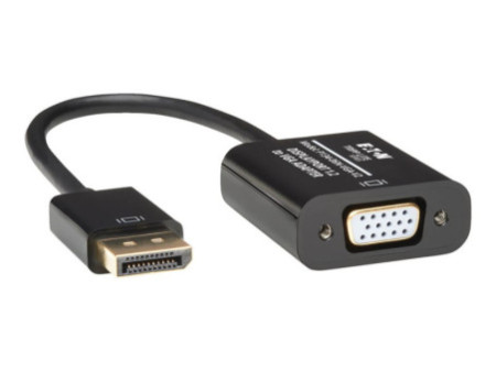 EATON TRIPPLITE DisplayPort to VGA