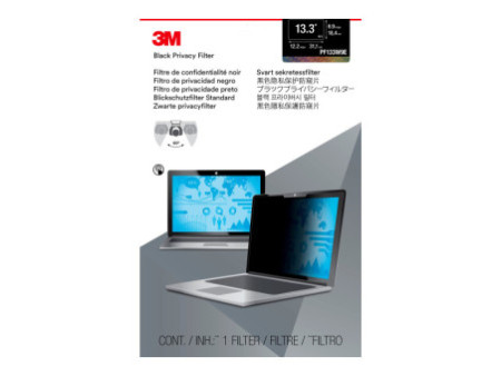 3M privacy filter PF133W9E for Edge-to-E