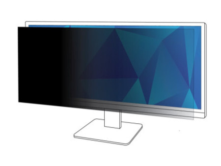 3M Privacy Filter for 34inch Widescreen