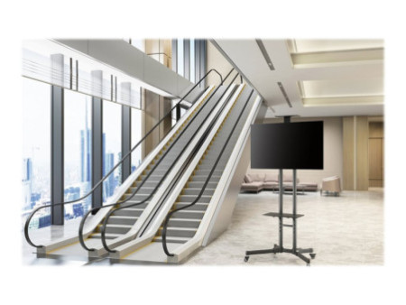 NEOMOUNTS Support Ecran Noir 32-55p