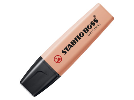 STABILO Surligneur BOSS ORIGINAL Pastel, orange pastel