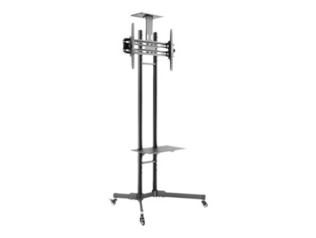 NEOMOUNTS Support Ecran Noir 32-55p