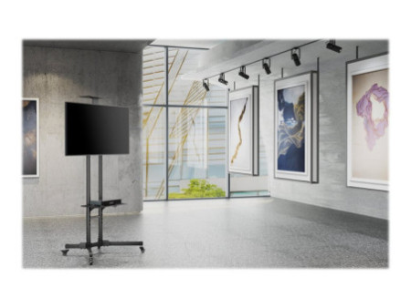 NEOMOUNTS Support Ecran Noir 32-55p