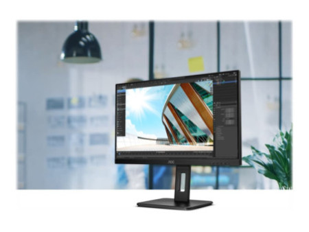 AOC Q24P2Q 23.8p 2560x1440 QHD IPS