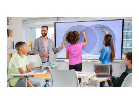 SMART Board RX086 86p 4K I/A Display