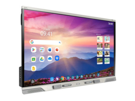 SMART Board RX086 86p 4K I/A Display
