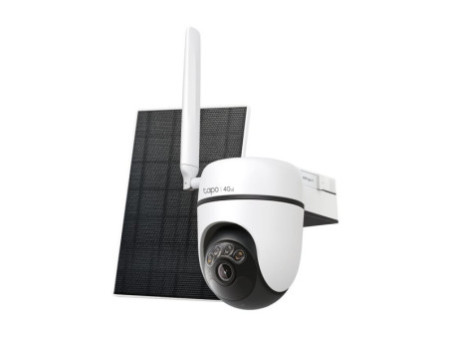 TP-LINK Solar-Powered Camera Kit