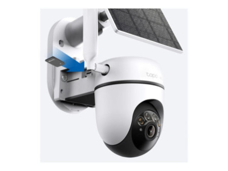 TP-LINK Solar-Powered Camera Kit